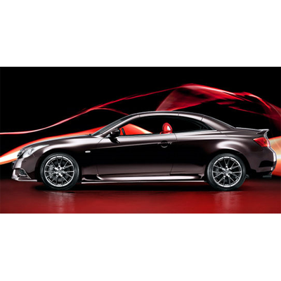 Infiniti Hardtop-Cabrio-Studie IPL G