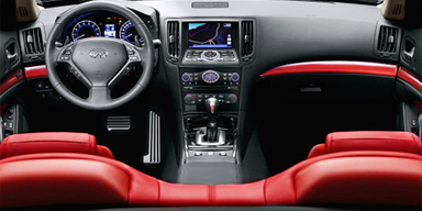 Infiniti Hardtop-Cabrio-Studie IPL G