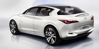 Magna baut neuen Infiniti doch nicht