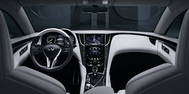 Infiniti Q60 Concept geht in Serie