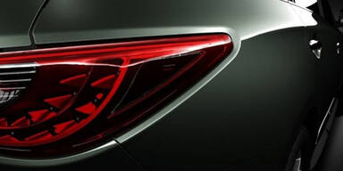 Erste Fotos vom kommenden Infiniti JX