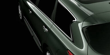 Erste Fotos vom kommenden Infiniti JX