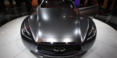 Die schönsten Autos der NYIAS