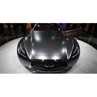 Die schönsten Autos der NYIAS