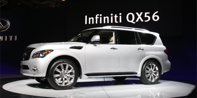 Die schönsten Autos der NYIAS