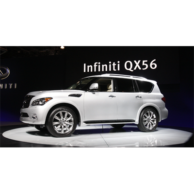 Die schönsten Autos der NYIAS