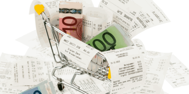 Teuerungs-Schock: Inflation kletterte im J&auml;nner auf 5,1 Prozent