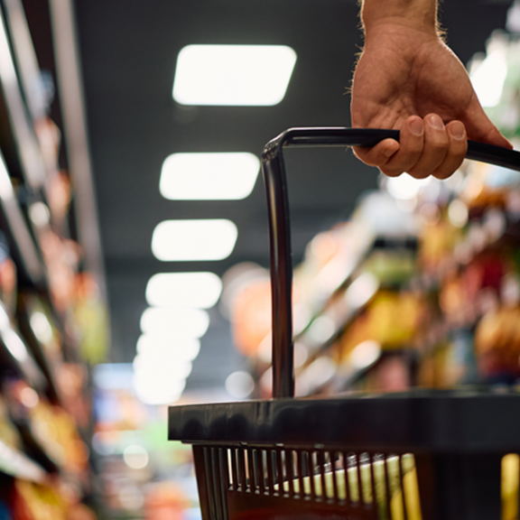 Inflation steigt wieder auf über 2 Prozent