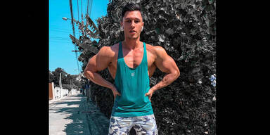 Deutscher Fitness-Influencer von Polizei erschossen