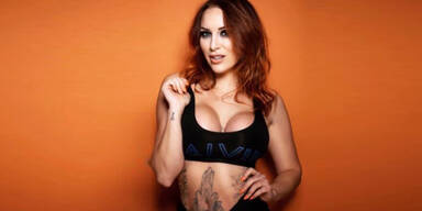 Zum Schutz vor Covid-19: Influencerin schw&ouml;rt auf Ejakulat