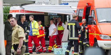 Geisel-Drama in Ingolstadt beendet 