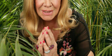 Alle Kandidaten: Ingrid v. Bergen im Dschungelcamp