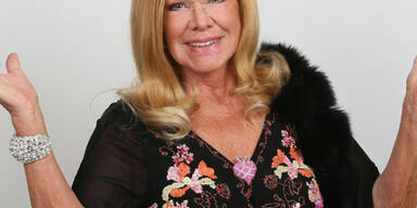 Alle Kandidaten: Ingrid v. Bergen im Dschungelcamp