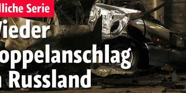 Doppelanschlag auf Polizei-Hauptquartier