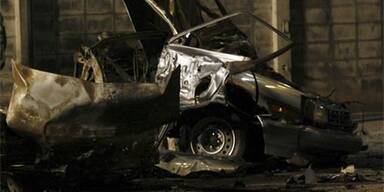 Doppelanschlag auf Polizei-Hauptquartier