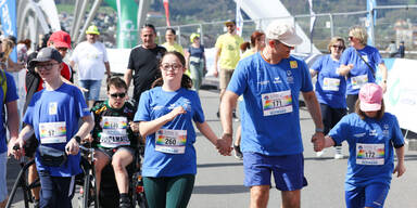 Bleibt erhalten: Inklusionsrun.