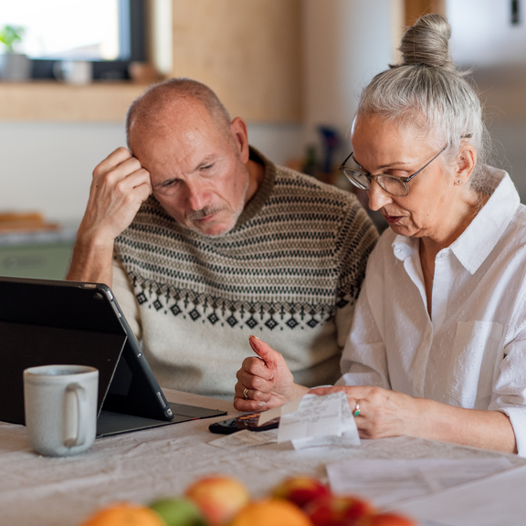 Teuerungs-Schock: Inflation wieder bei 4,0 Prozent