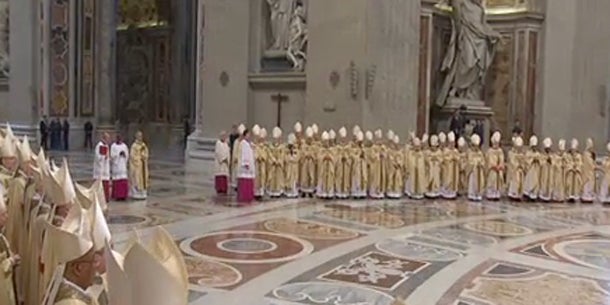 Österreich beim Papst: Fischer gratuliert