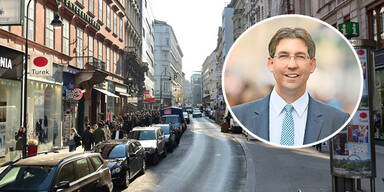 City-Chef will 1. Bezirk dicht machen