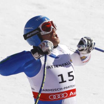 Die besten Bilder des WM-Super G