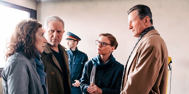 Krassnitzer Tatort Neuhauser