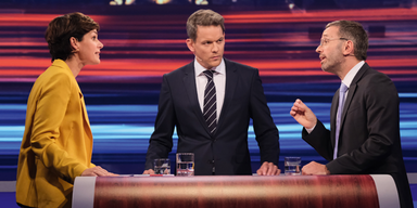 Rot-blaues Hass-Duell um Platz&nbsp;2