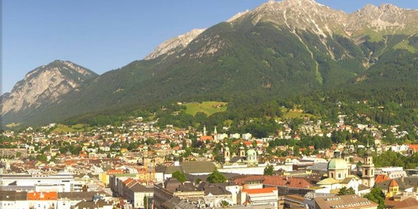 So schwitzt Österreich bei Sahara-Hitze