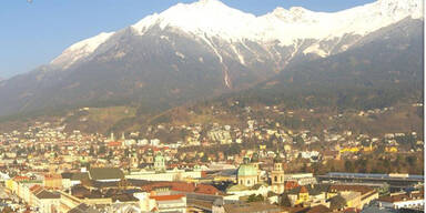 Wahrzeichen f&uuml;r Innsbruck