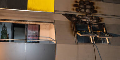 Flammeninferno in Innsbruck: Zwei kleine M&auml;dchen tot
