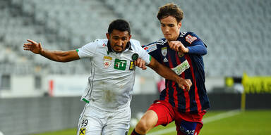 Innsbruck dreht Partie gegen Rapid II - Steyr gewinnt O&Ouml;-Derby