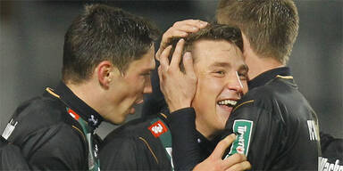 Wacker Innsbruck Sturm Graz