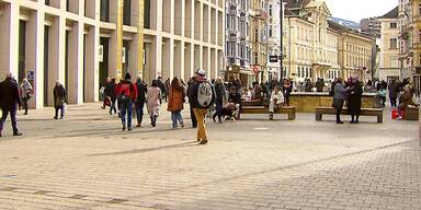 Der Gro&szlig;teil der Jobs in Tirol ist in Innsbruck.