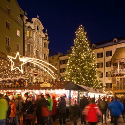 Christkindlmarkt am Grazer Hauptplatz