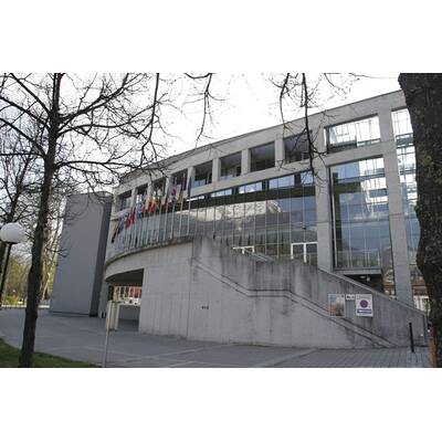 St. Pölten, Stadion.