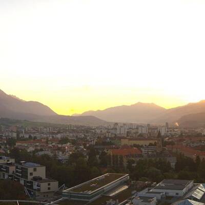 Sonnenaufgang Wien: 11 Stunden Sonne