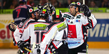 innsbruck haie jubel