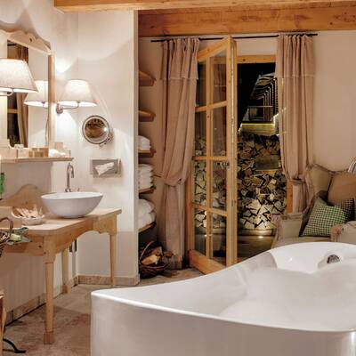 Luxuslodge, Annaberg, NÖ