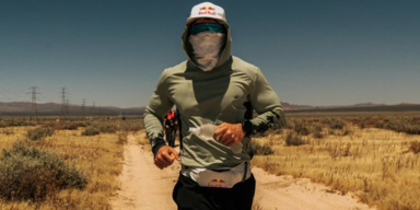 "Cyborg" hat's geschafft: Nach 606 Kilometern im Ziel