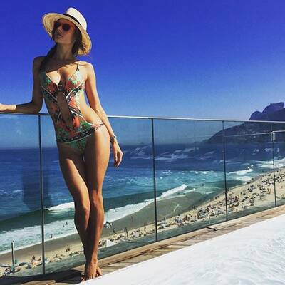 Wer ist der Bikini-Star 2015?