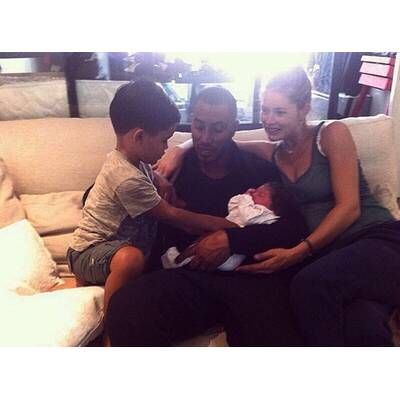 Nachwuchs für die Stars: Die Babys des Jahres 2014