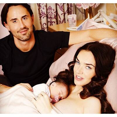 Nachwuchs für die Stars: Die Babys des Jahres 2014