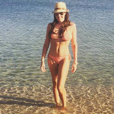 Wer ist der Bikini-Star 2015?