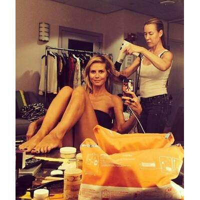 James Franco für seinen Versuch im Internet eine 17-Jährige aufzureißen.