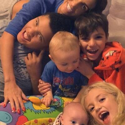 Nachwuchs für die Stars: Die Babys des Jahres 2014