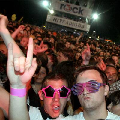 Donauinselfest: Tag 3