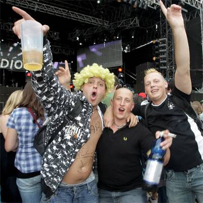 Donauinselfest: Tag 3