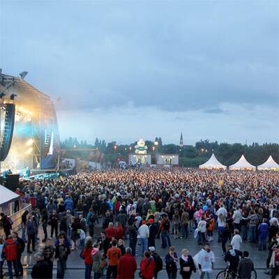 Donauinselfest: Tag 3