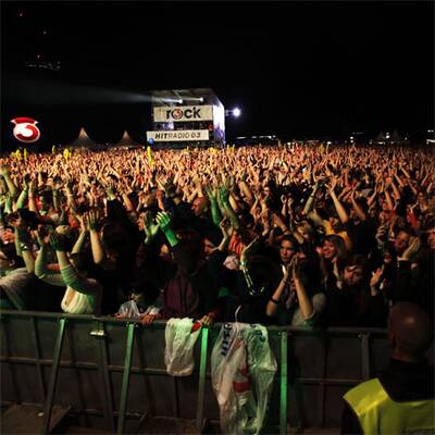 Donauinselfest: Tag 3