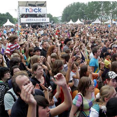 Donauinselfest: Tag 3