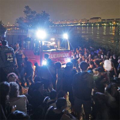 Donauinselfest: Tag 3